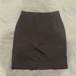Banana Republic Black Pencil Skirt
